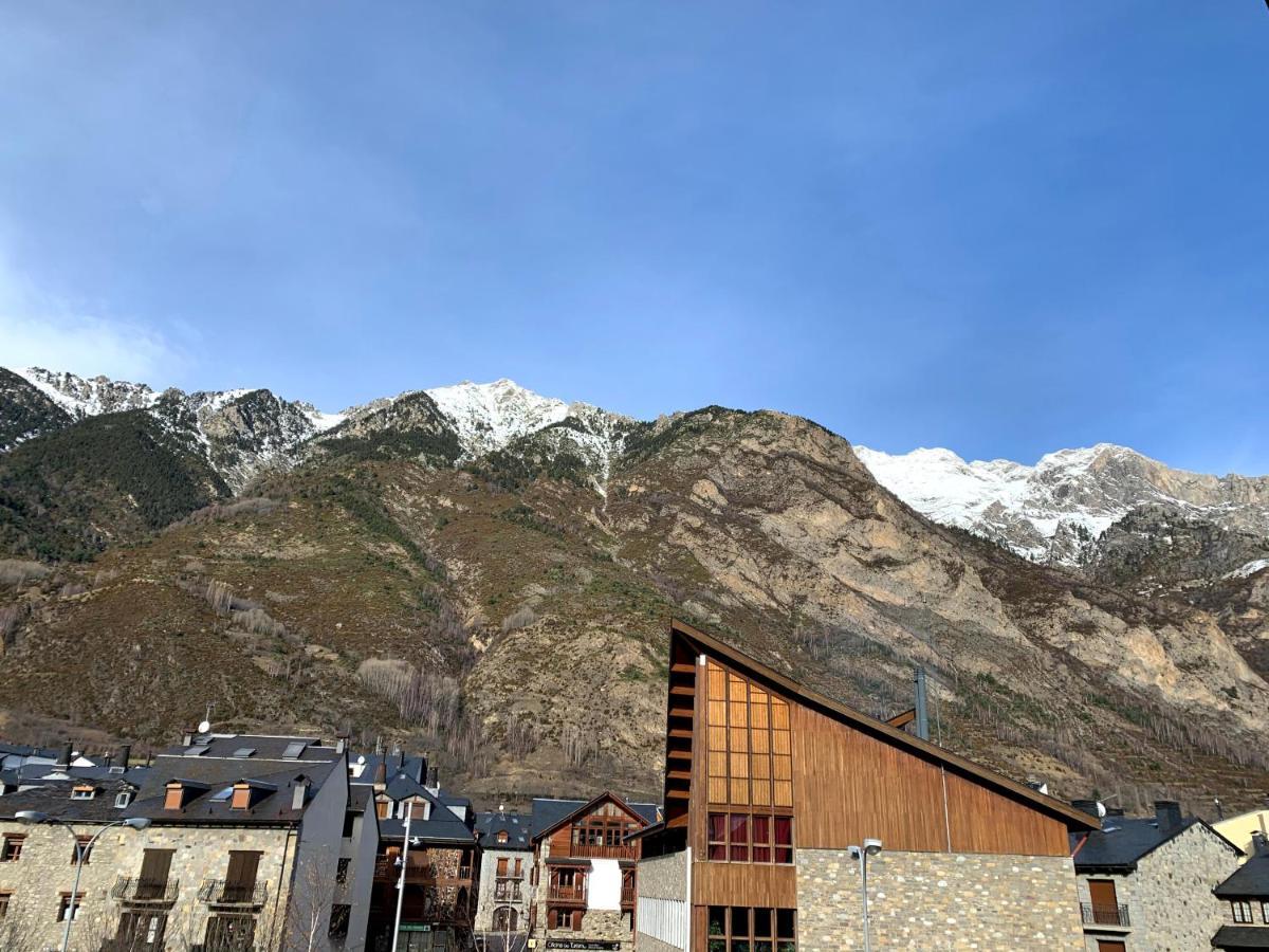 Bpirineos-Salenques Benasque Exterior foto